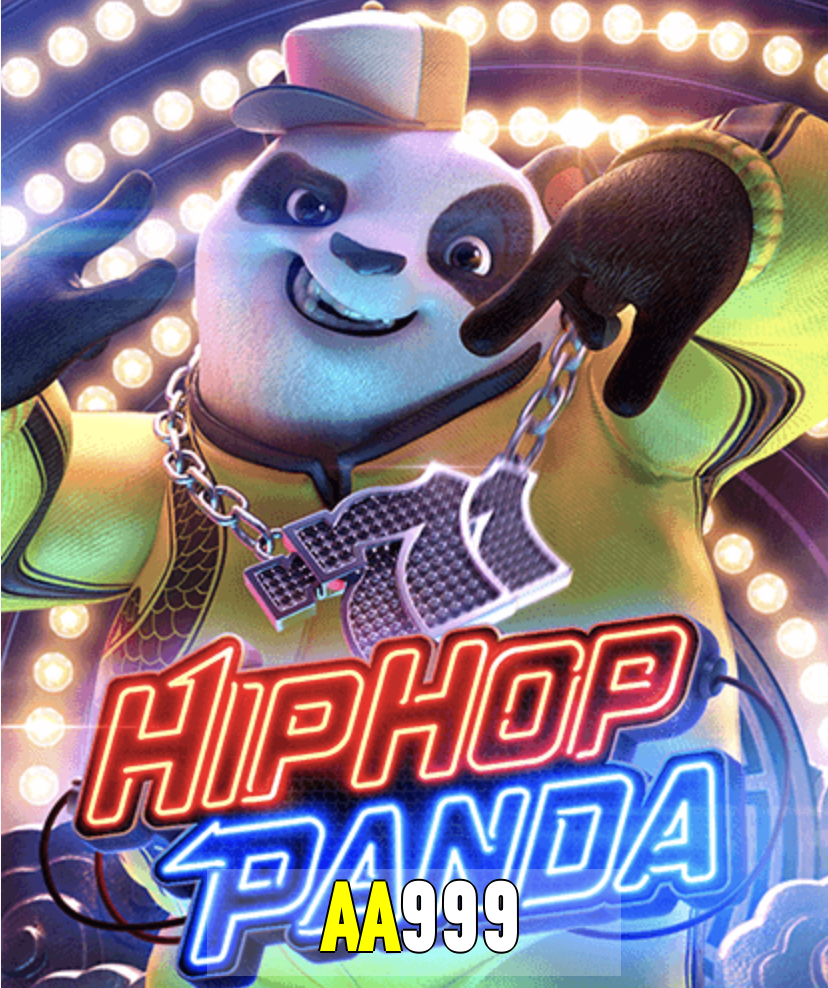 Hip Hop Panda